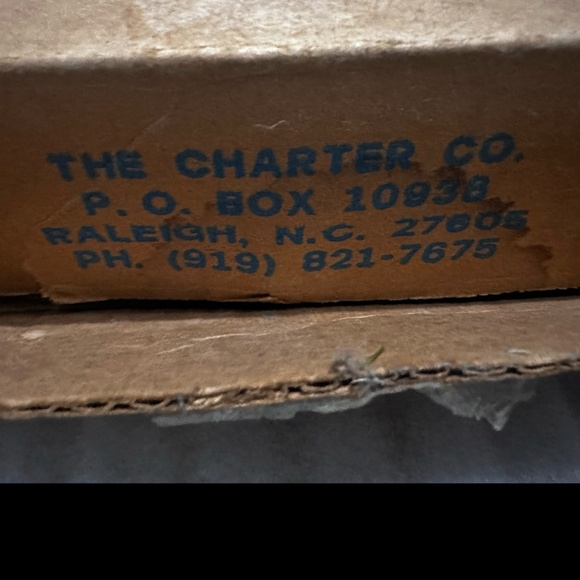 Vintage Texas Native Inertia Nutcracker, Catalog, and Accessories - Picture 6 of 8